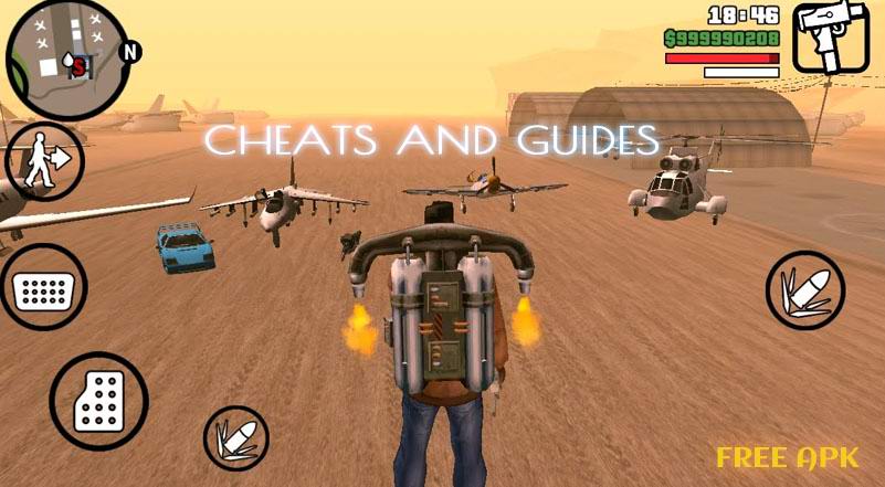 Download grand theft auto 3 cheats for android pc